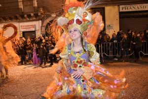 Carnevale di Misterbianco 2024: tra colori e cultura