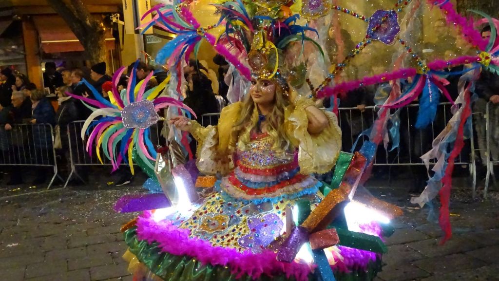 I costumi più belli del Carnevale di Misterbianco