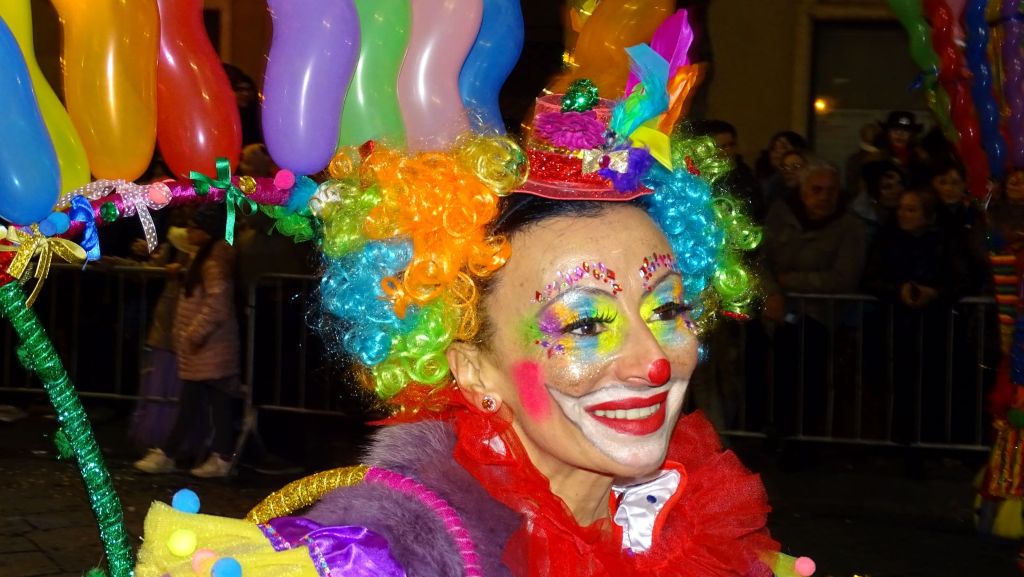 I costumi più belli delCarnevale di Misterbianco