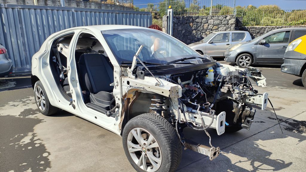 Giulietta cannibalizzata