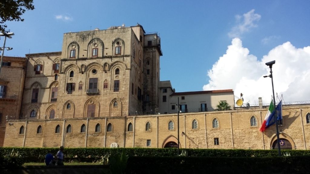 Palazzo dei Normanni