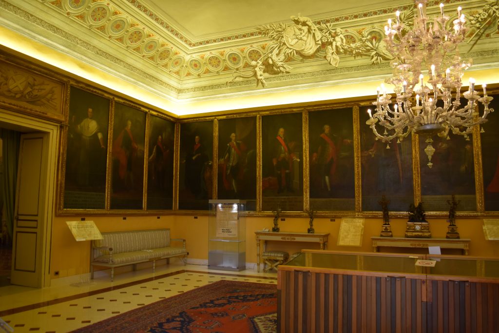 Palermo appartamenti reali