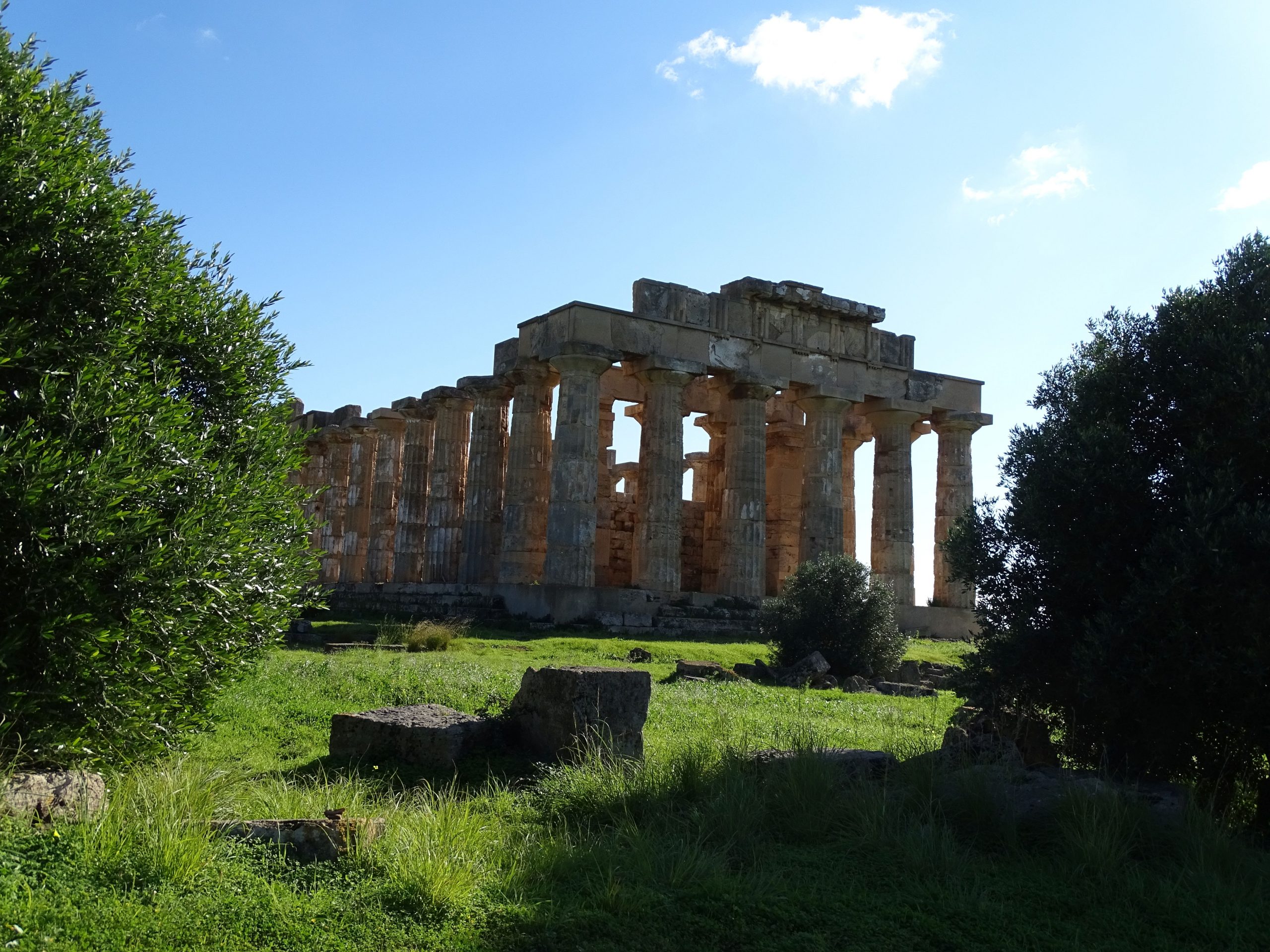 Selinunte