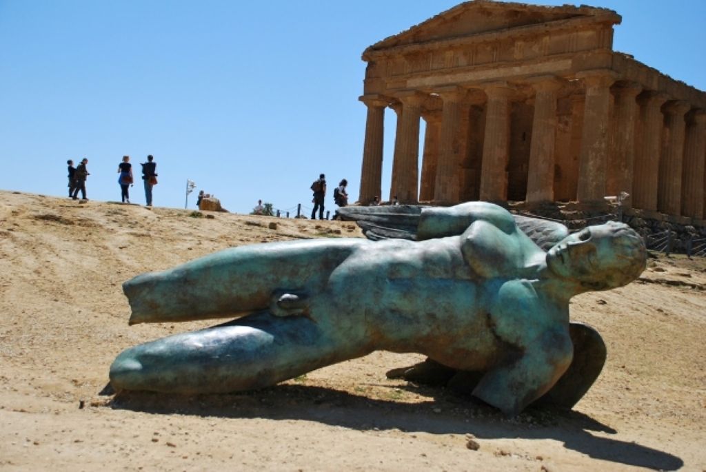 Valle dei Templi