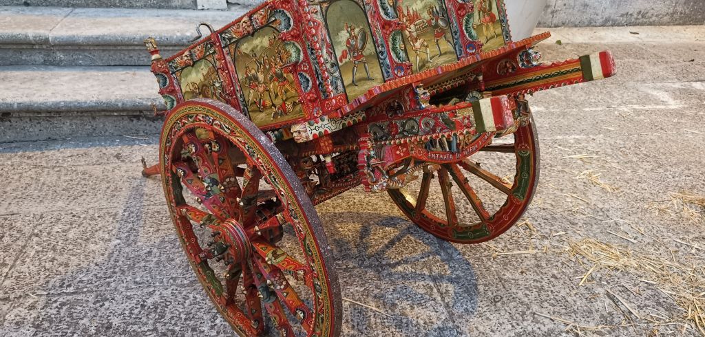 carretto siciliano