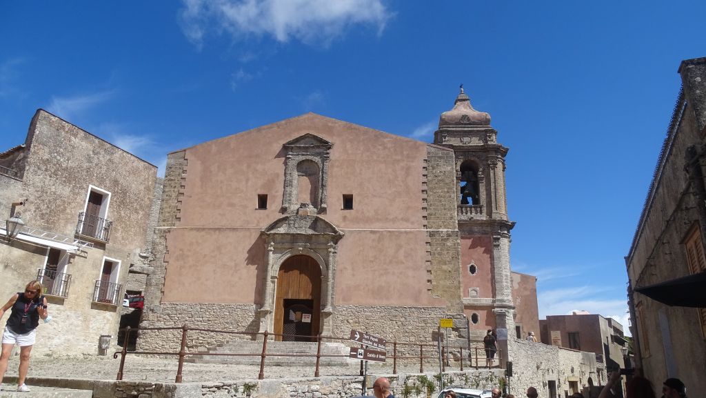 Chiesa di San Giuliano a Erice