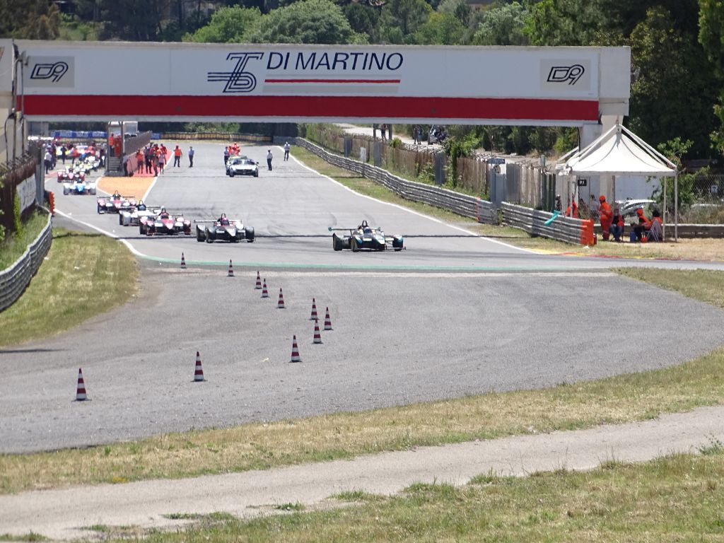 Autodromo di Pergusa