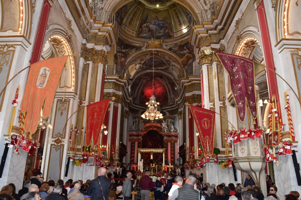 Basilica Santa Maria Ispica