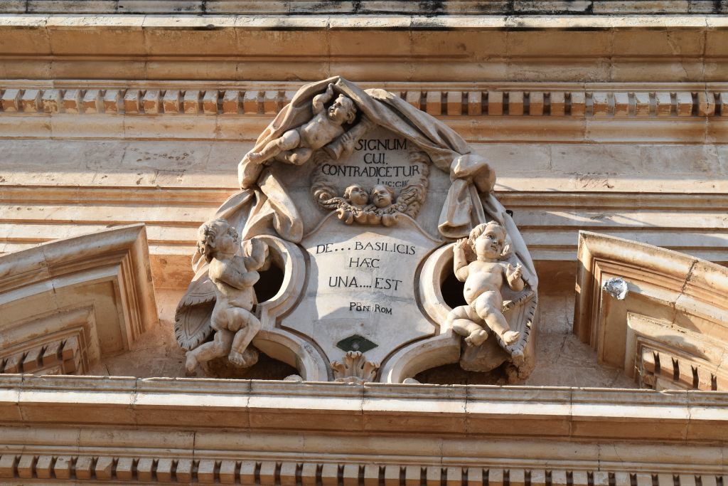 Basilica Santa Maria Ispica