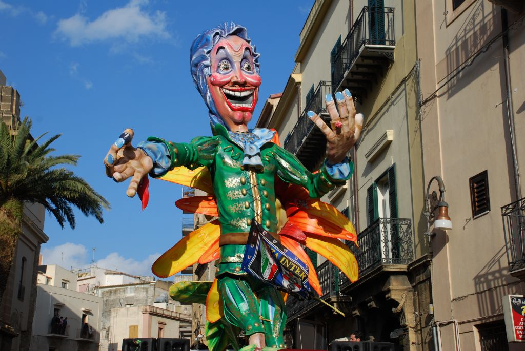 Il Carnevale di Sciacca