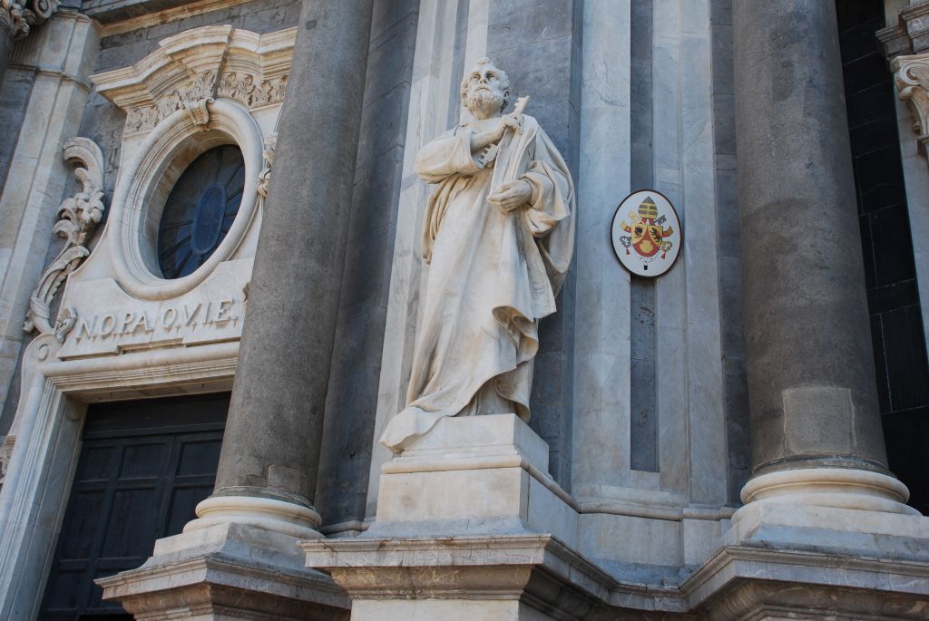 La Cattedrale di Catania