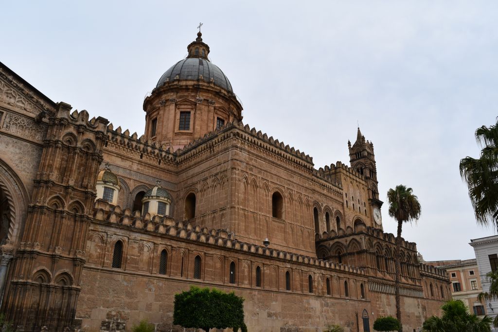 Cattedrale di Palermo