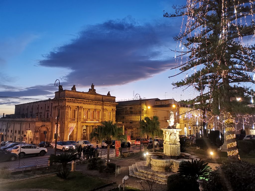Centro storico di Noto