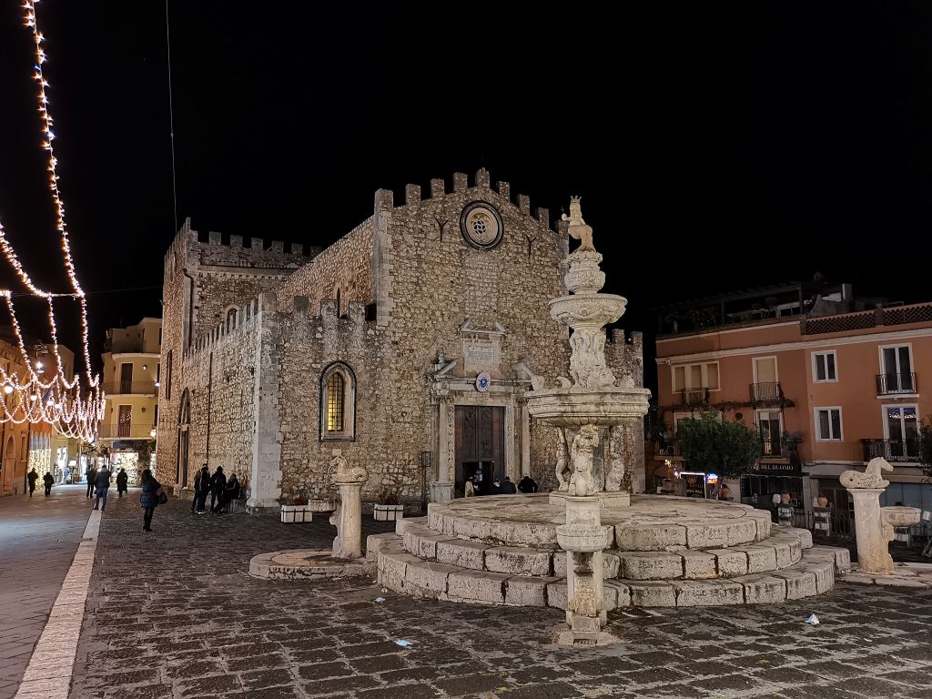 Duomo di Taormina