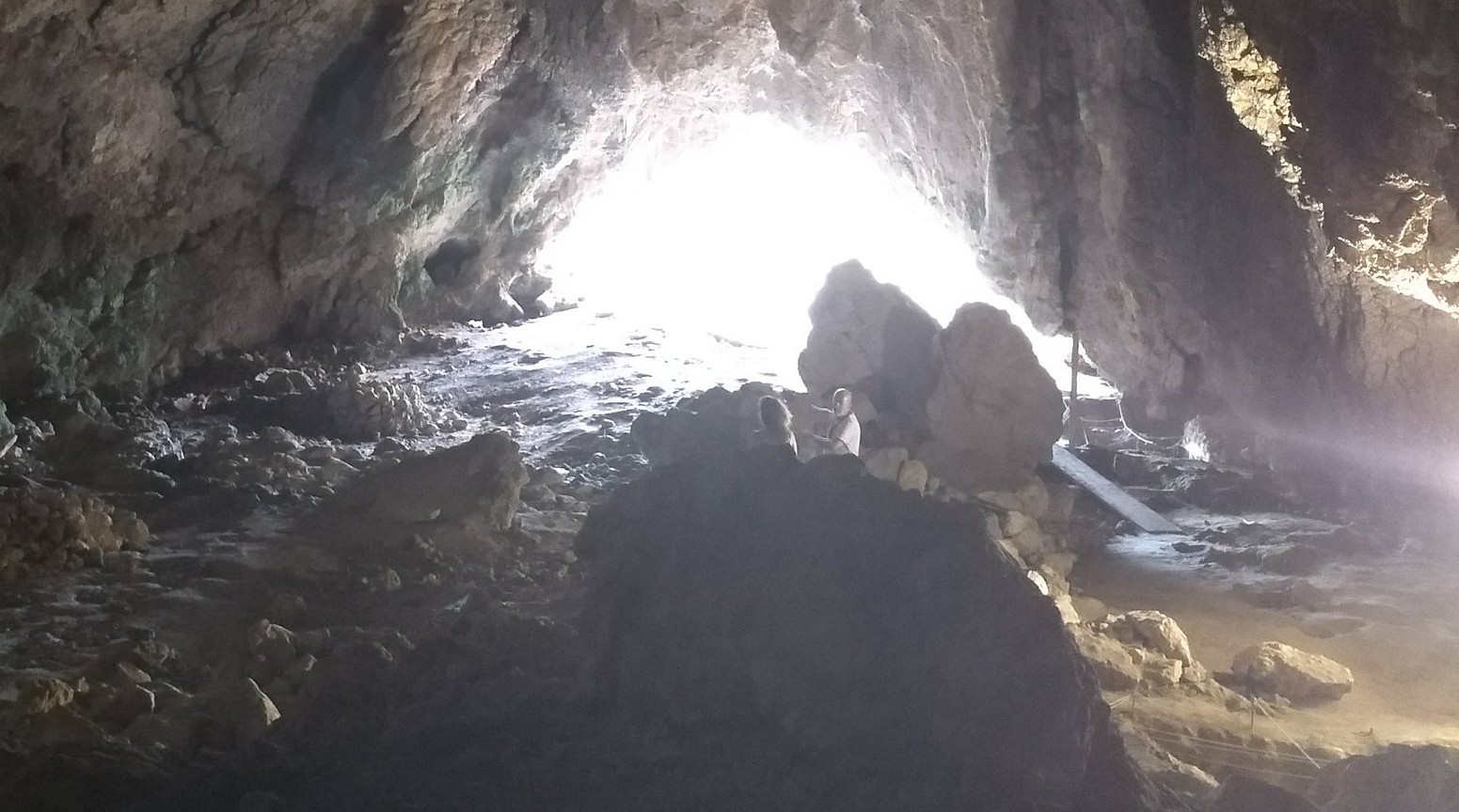 Grotta di San Teodoro