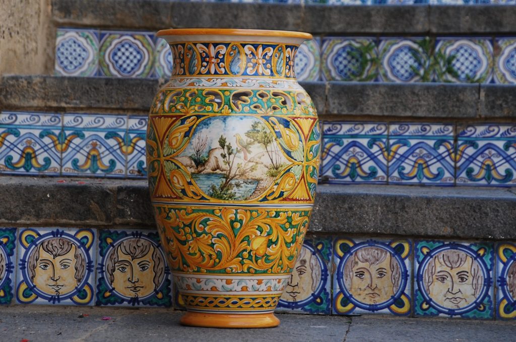 Caltagirone ceramica