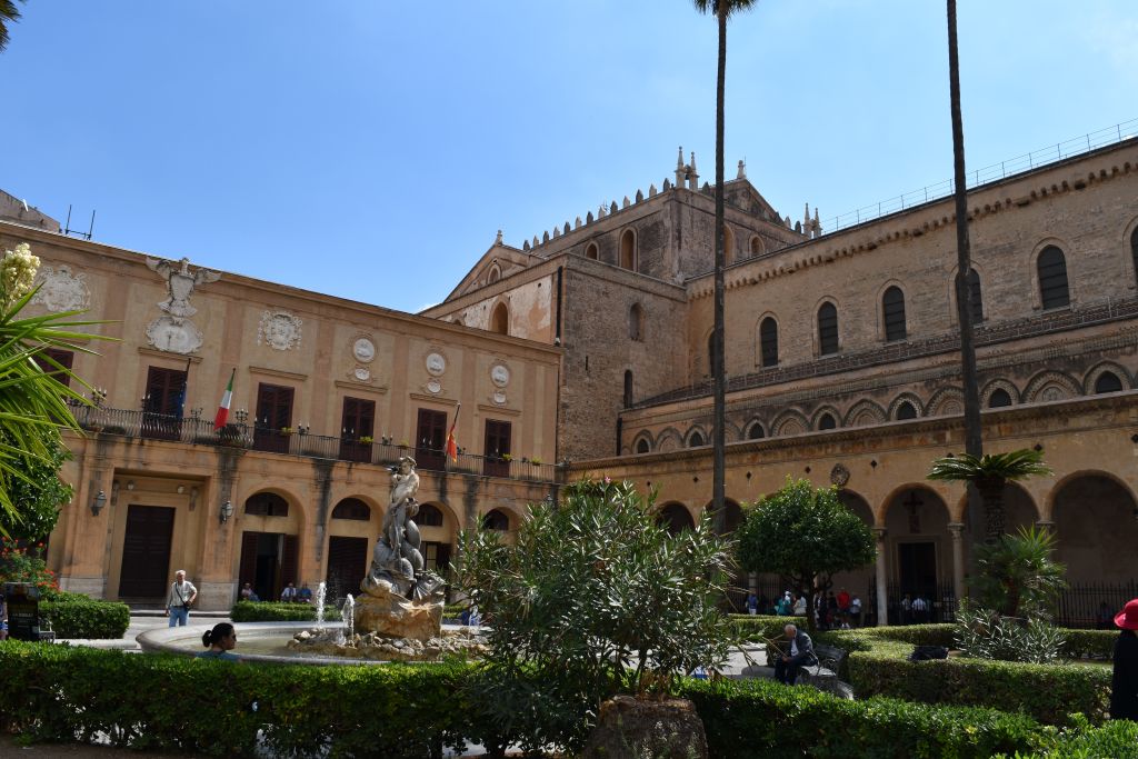 La Cattedrale di Monreale