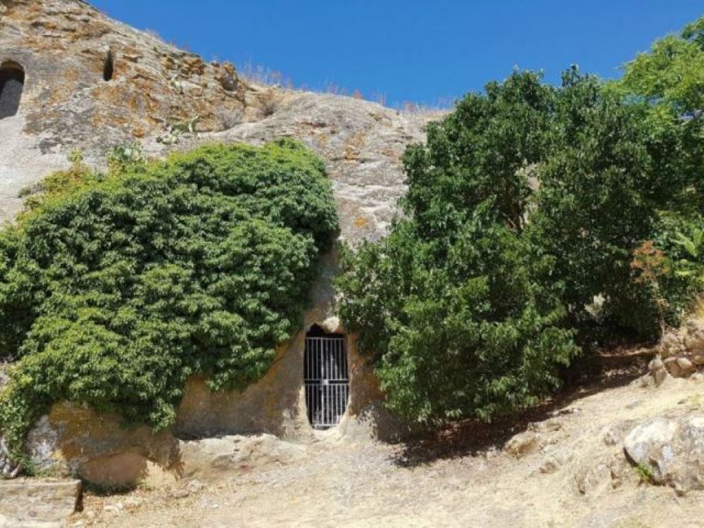 Grotte della Gurfa