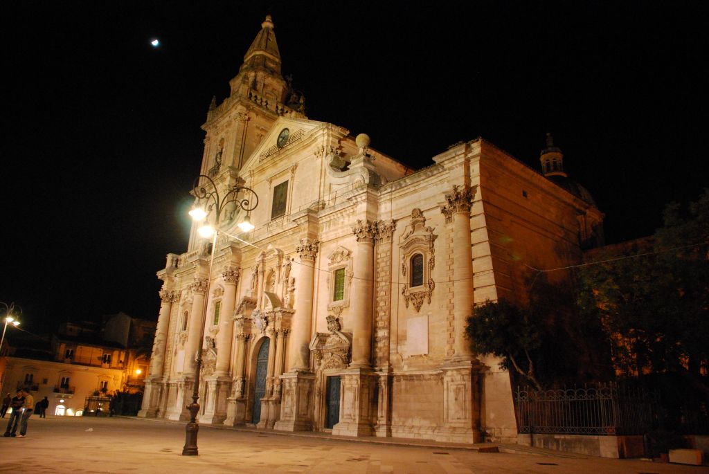 Cattedrale di San Giovanni a Ragusa