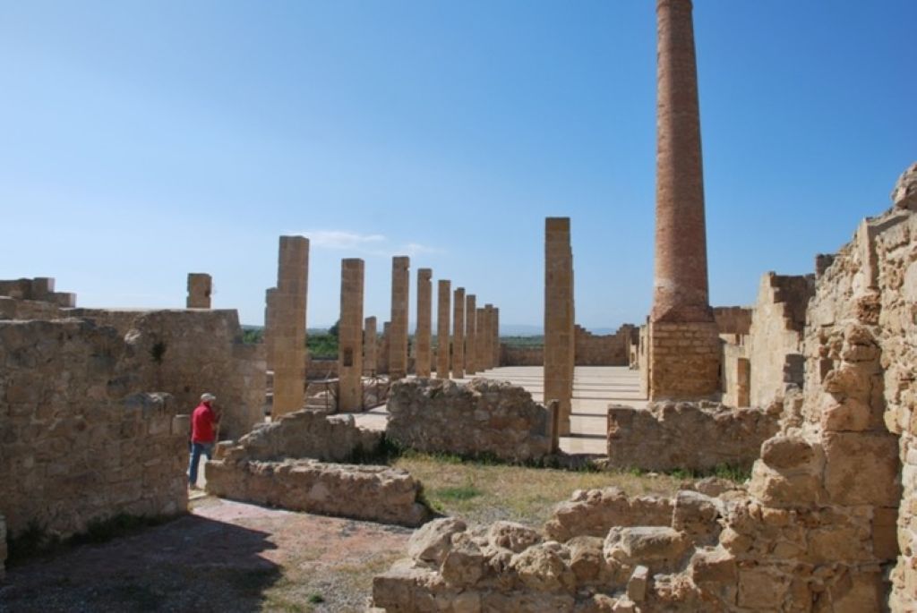 Tonnara di Vendicari