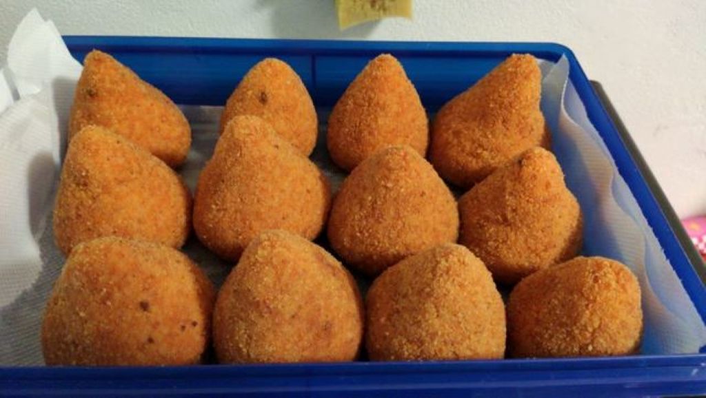 Arancine di riso