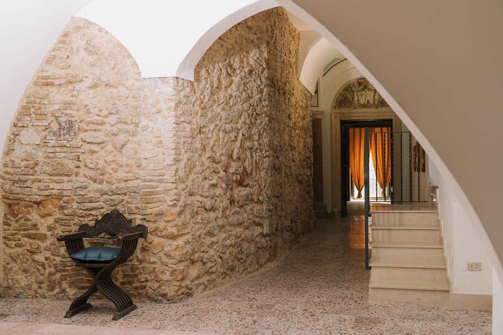 Caltagirone Palazzo Spadaro