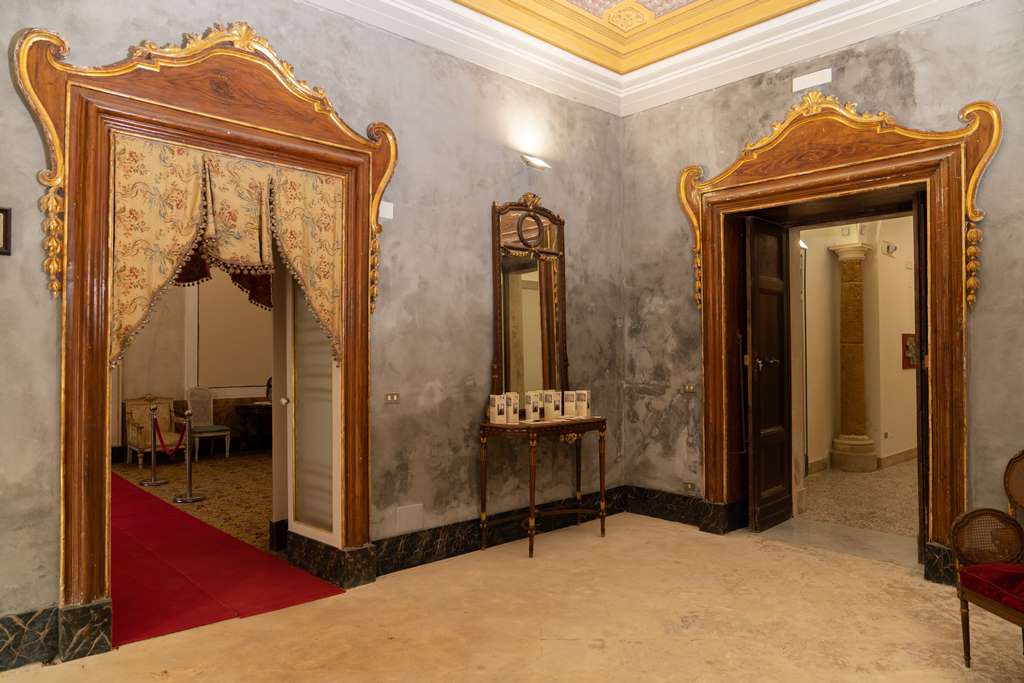 Caltagirone Palazzo Spadaro