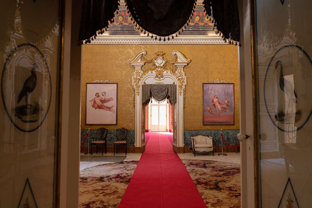 Caltagirone Palazzo Spadaro