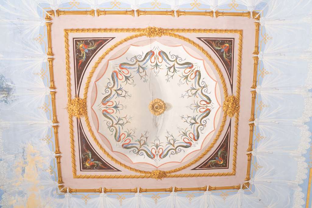 Caltagirone Palazzo Spadaro