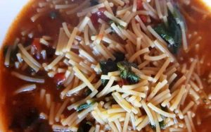 Pasta coi “tennerumi”