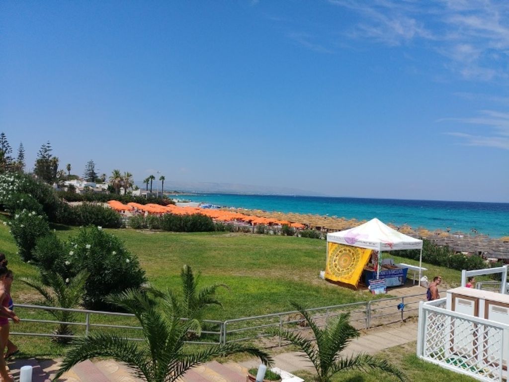 Spiaggia di San Lorenzo
