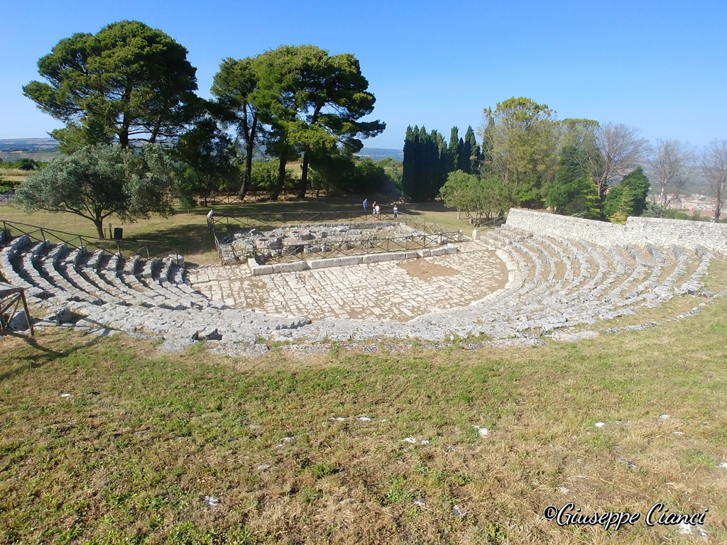 Il Teatro Greco di Palazzolo Acreide