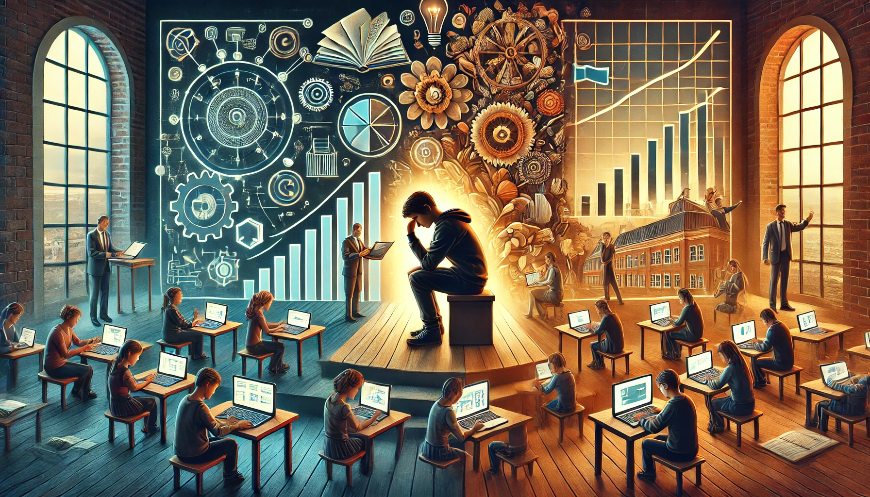 analfabetismo funzionale in Italia