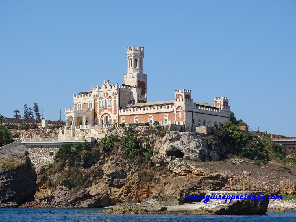 Portopalo di Capo Passero il Castello Tafuri