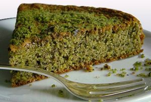 Torta al pistacchio di Bronte, un dolce irresistibile. La ricetta