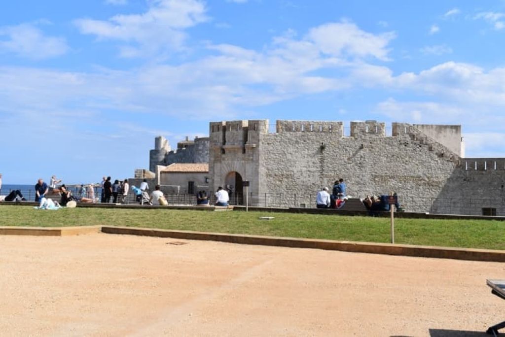 Il Castello Maniace a Siracusa