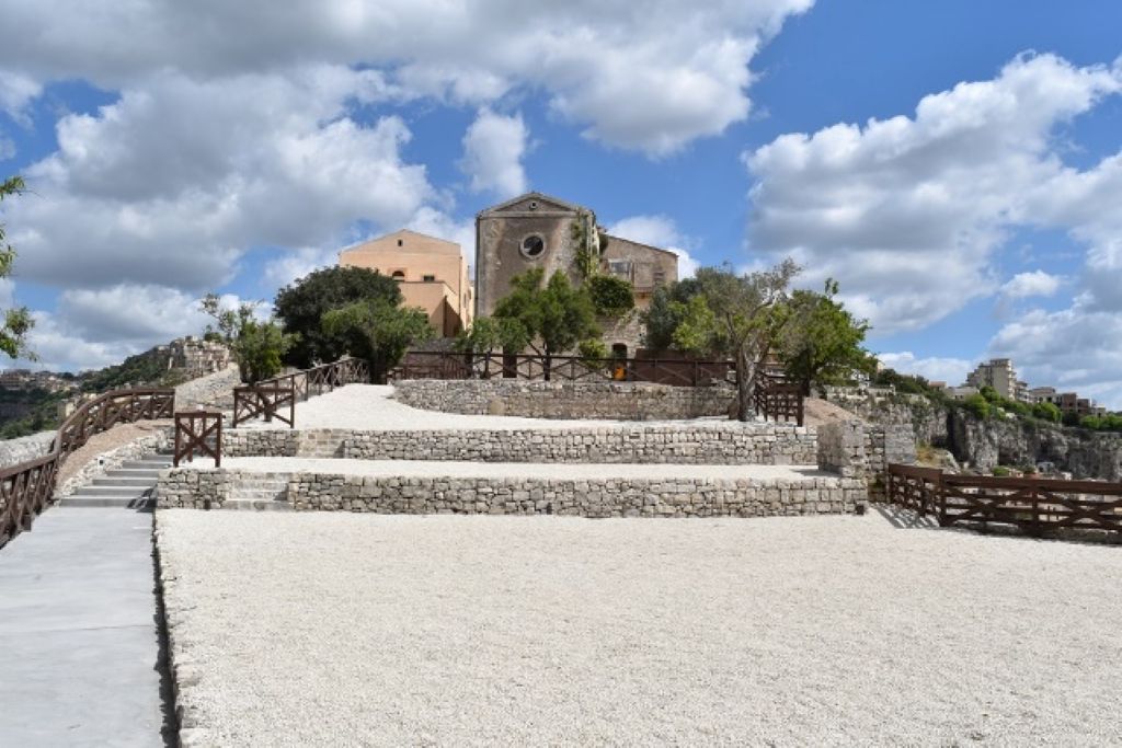 Castello dei Conti a Modica Castello-dei-Conti