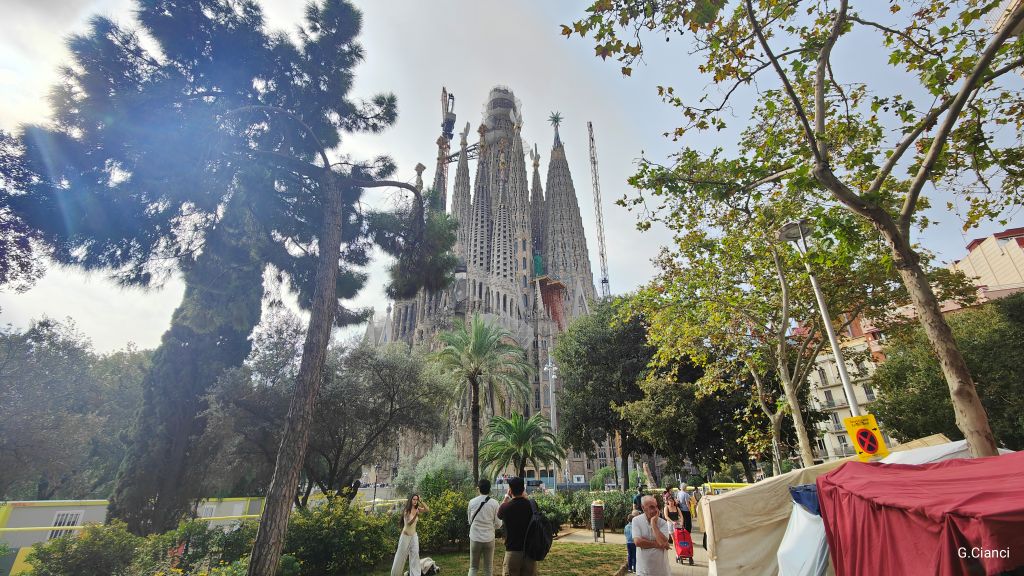 Barcellona Spagna