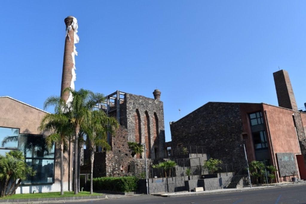 Le Ciminiere di Catania Catania