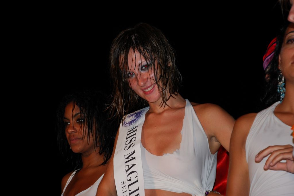 Miss Maglietta Bagnata