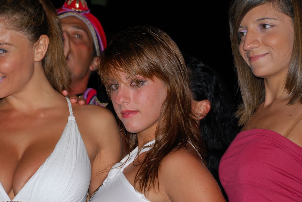 Miss Maglietta Bagnata