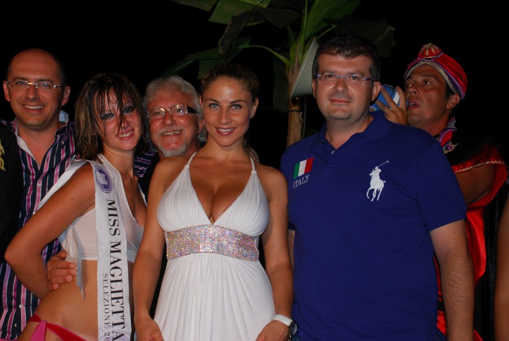 Miss Maglietta Bagnata