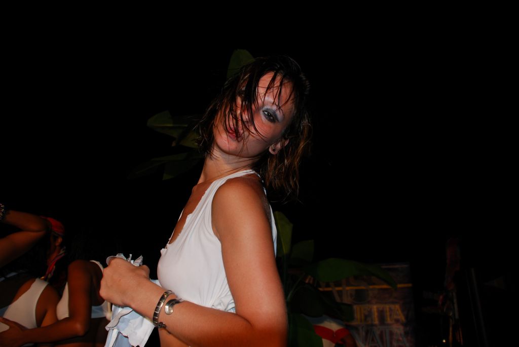 Miss Maglietta Bagnata