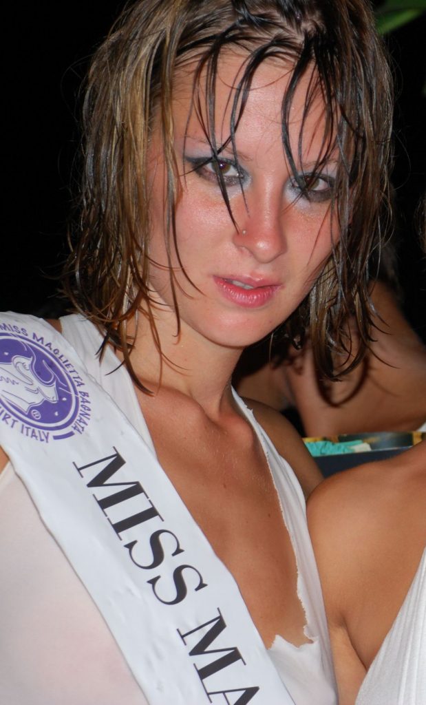 Miss Maglietta Bagnata