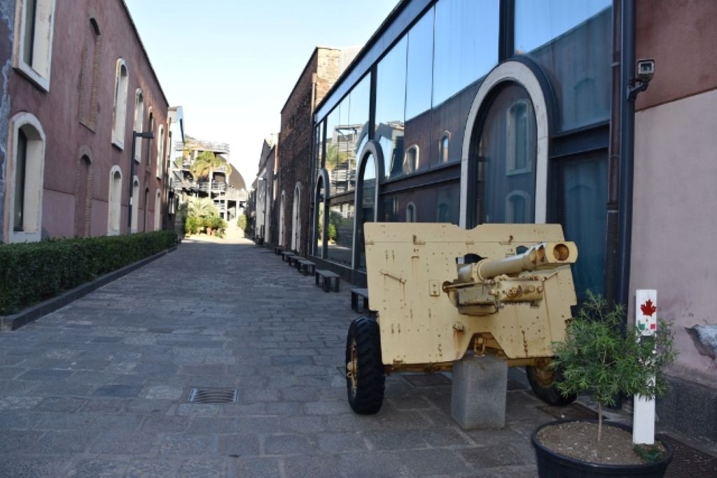 Museo dello Sbarco Museo Sbarco Catania