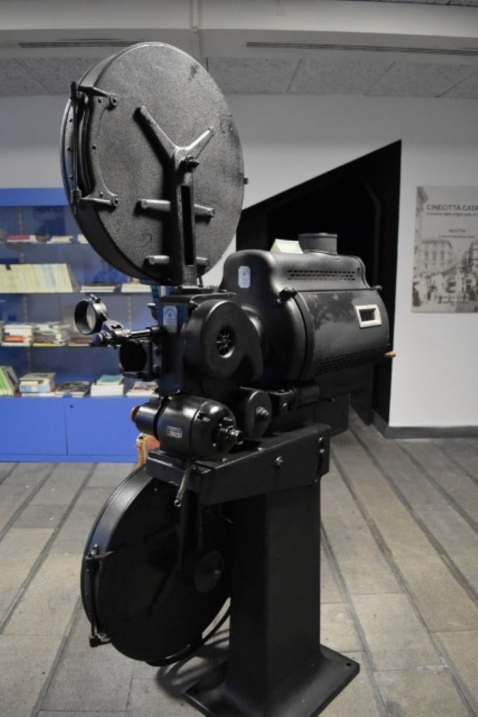 Museo del Cinema Catania Catania