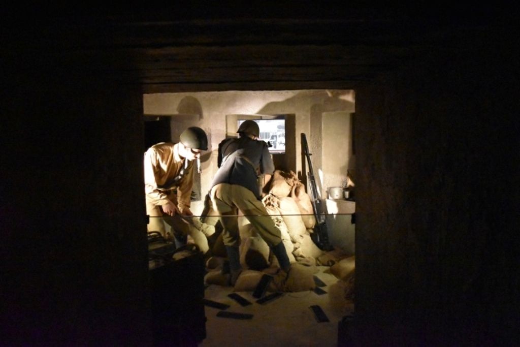 Museo dello Sbarco Museo-dello-Sbarco