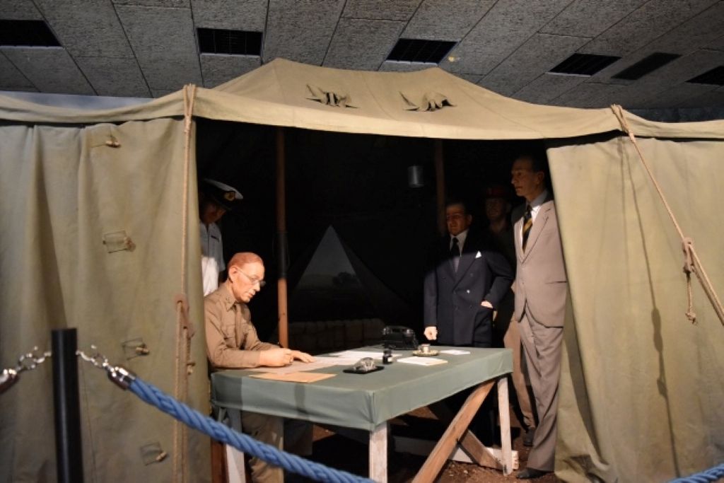 Centro culturale "Le Ciminiere" Museo-dello-Sbarco