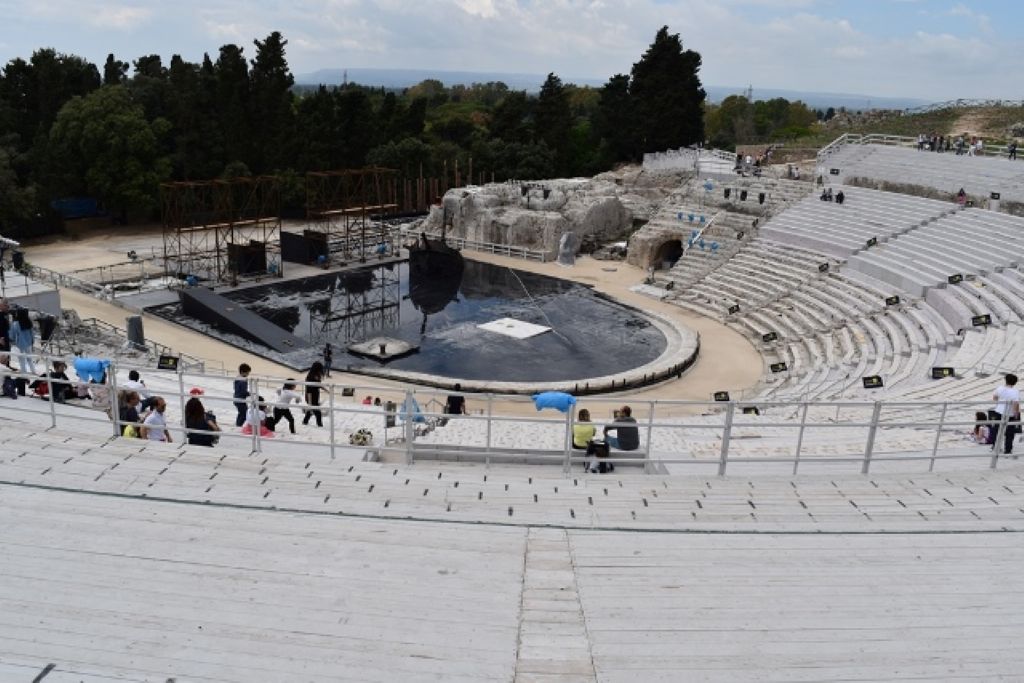 Neapolis Teatro Greco