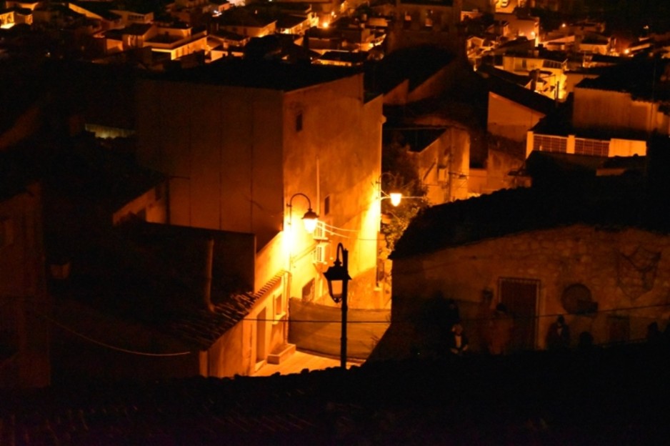 U Cuozzu a Giarratana Presepe vivente di Giarratana